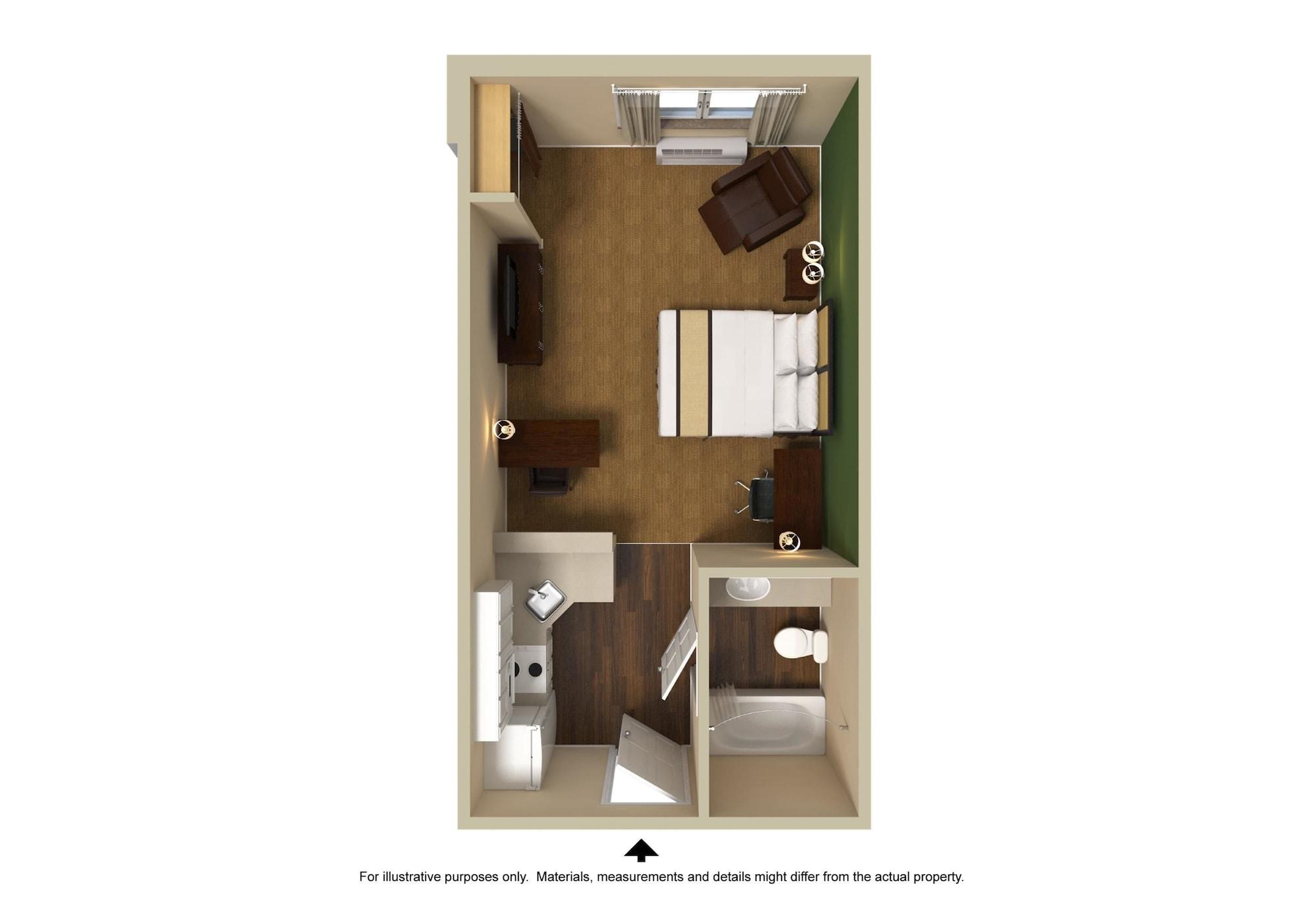 Extended Stay America Suites - Fishkill - Westage Center Екстериор снимка
